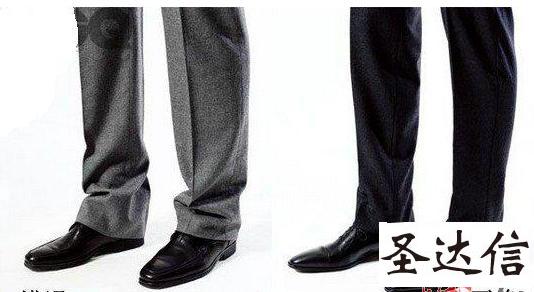 北京職業裝定做之最常見的穿衣錯誤