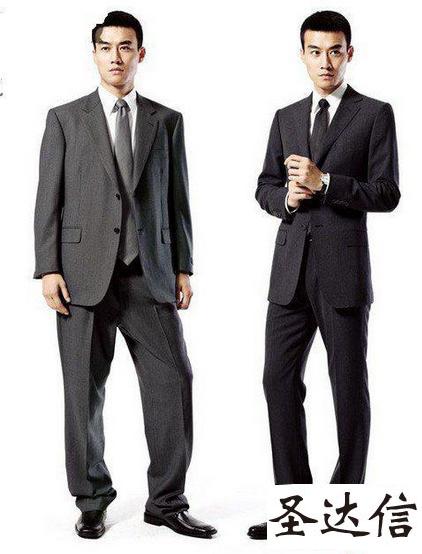 北京職業裝定做之最常見的穿衣錯誤