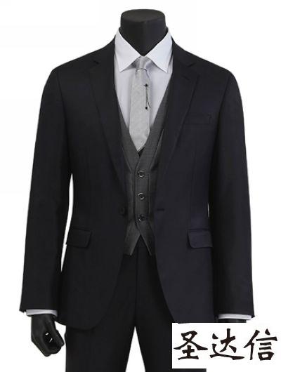秋冬季定制西服應該選什么面料？