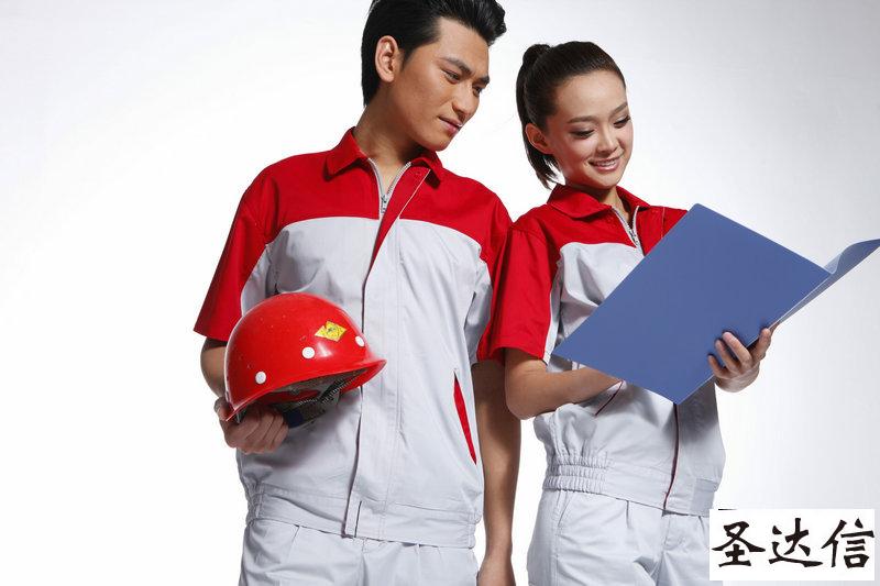 定做秋冬工作服常用的面料有哪些？怎樣判斷工作服的質(zhì)量？