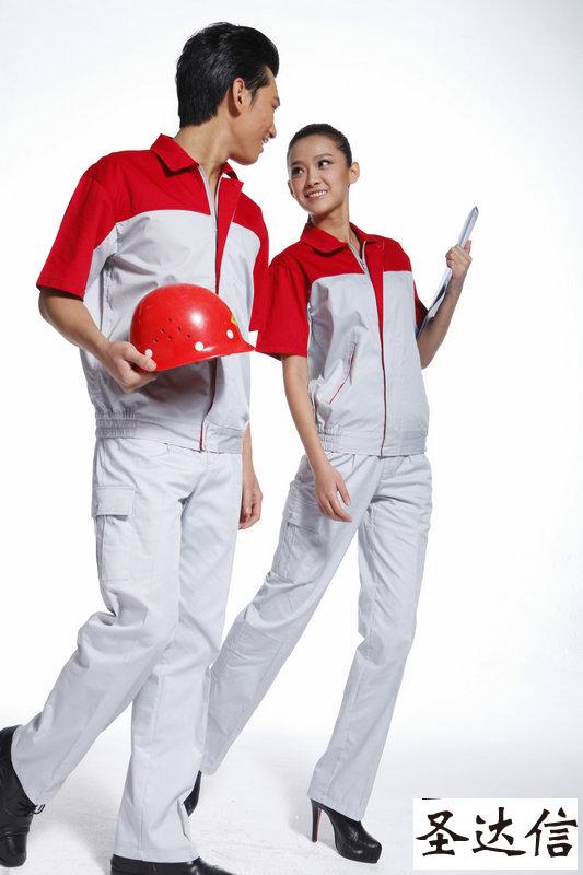 夏天短袖工作服需要具備什么特性?穿著有哪些要求？