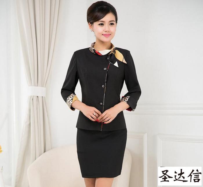 穿職業裝有哪些好處？職業裝定制有什么禁忌？