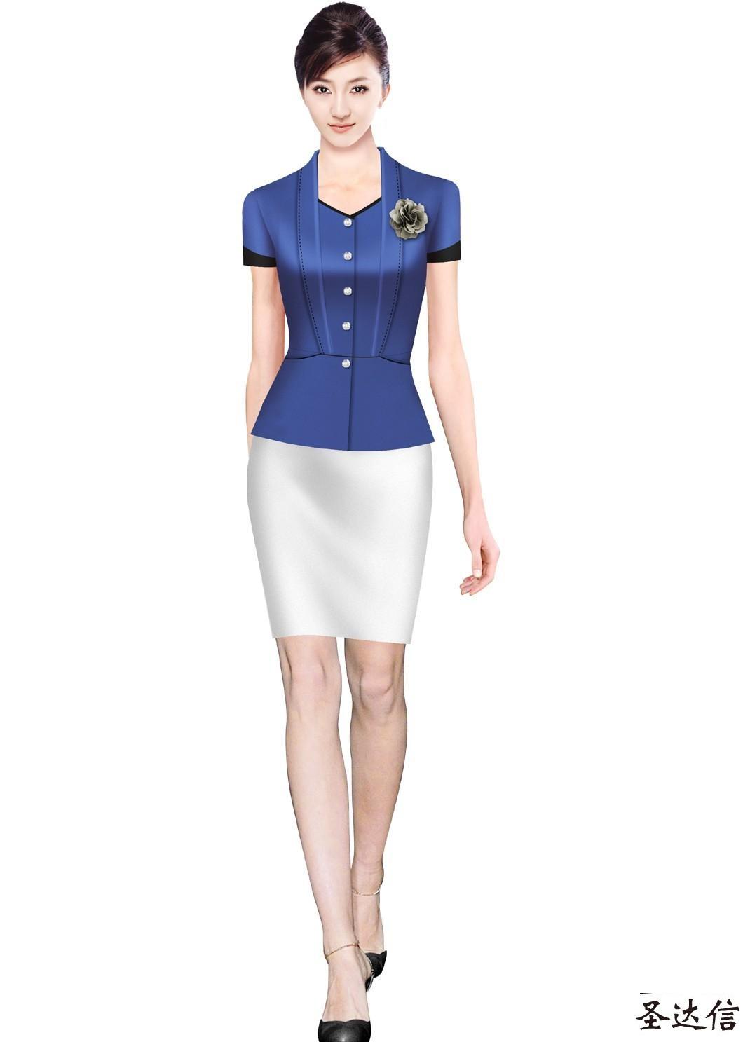 穿職業裝有哪些好處？職業裝定制有什么禁忌？