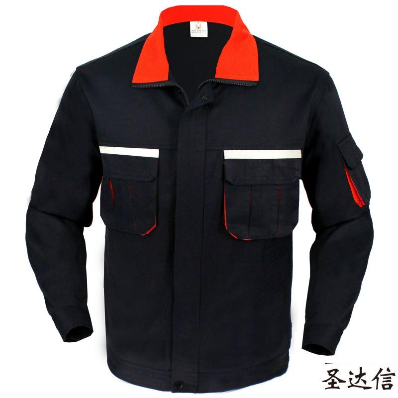 石油工人的防靜電工作服為什么是紅色的？穿著有哪些注意事項？