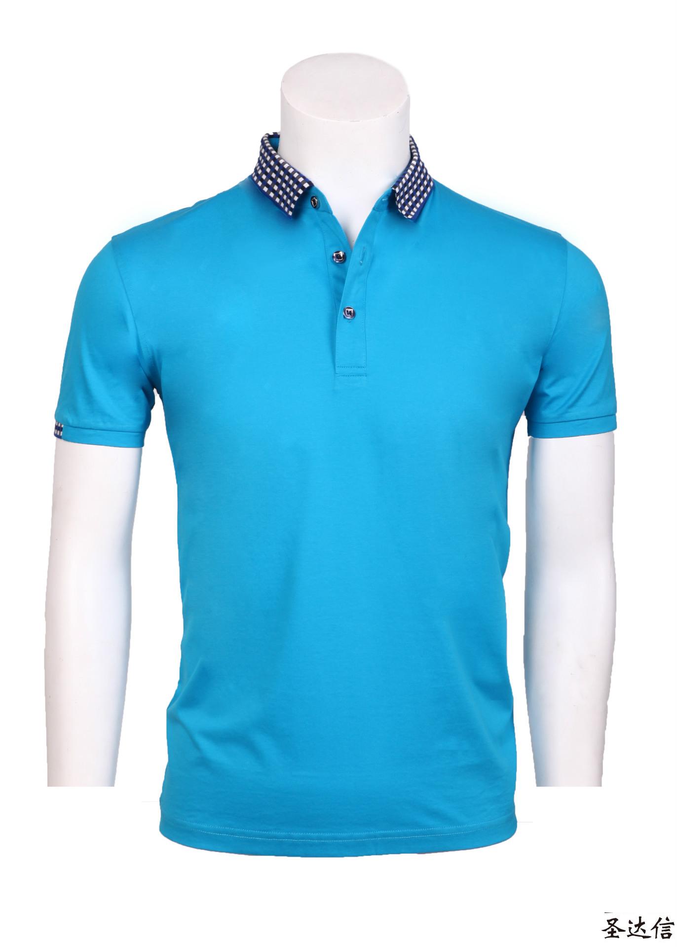 定做T恤的常用面料有什么特點？怎樣來圖定做T恤？