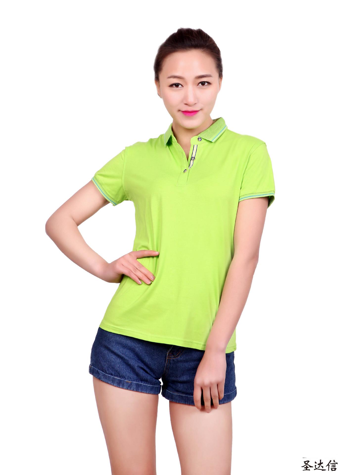 定做T恤的常用面料有什么特點？怎樣來圖定做T恤？