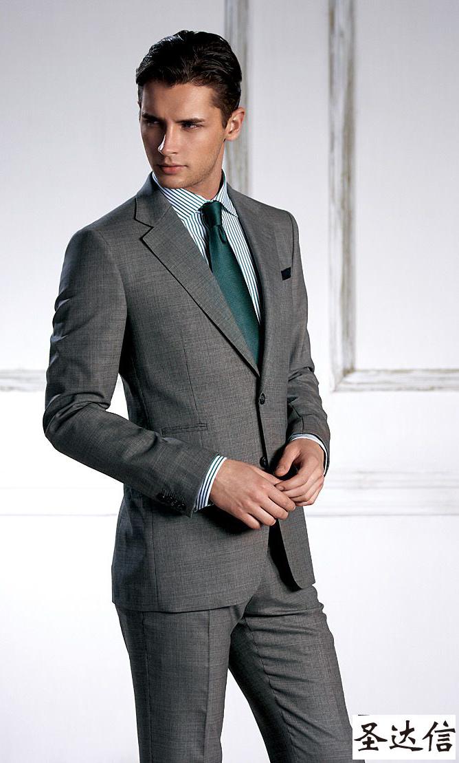 西服定制需要注意什么?面料怎樣選擇？