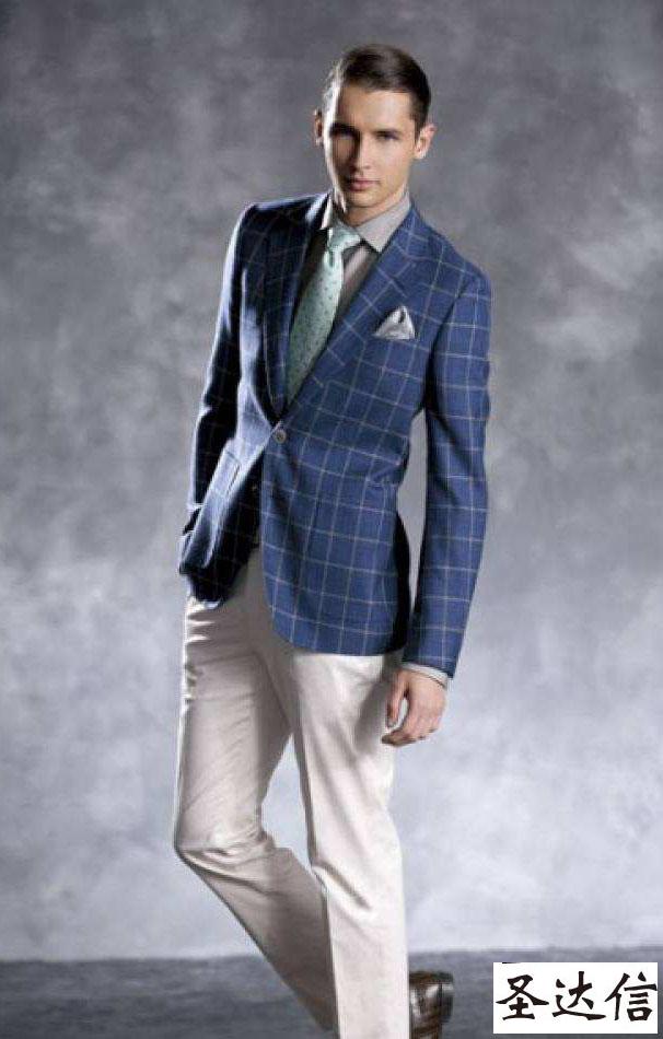 西服定制需要注意什么?面料怎樣選擇？