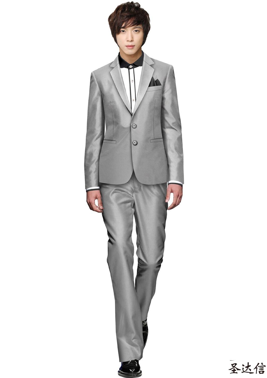 定做西服怎樣搭配好看?要注意的問(wèn)題有哪些?